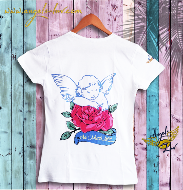 angels toddler shirt